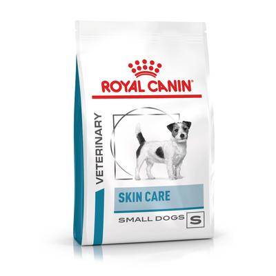 2x4kg Royal Canin Veterinary Skin Care Small Dog - Croquettes pour chien