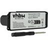 vhbw batteria compatibile con Bose Soundlink 413295, Mini casse, altoparlanti, speaker (2600mAh,