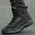 Chaussures d'entraînement imperméables ultralégères pour hommes et femmes bottes de désert