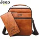 JEEP BULUO – sac à bandoulière simple pour hommes sac de loisirs d'affaires multifonctionnels à la