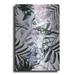 Bay Isle Home™ Jungle Fashion 2 - Unframed Graphic Art on Metal Metal | 16 H x 12 W x 0.13 D in | Wayfair 5BFE1414AC534C1AB27813DA6B490648