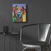 Red Barrel Studio® "Pullo" By Dean Russo, Acrylic Glass Wall Art Plastic/Acrylic | 16 H x 12 W x 0.13 D in | Wayfair