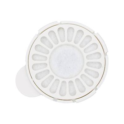 Pet Life Auto-Myst 2-in-1 Filtered Water Dispenser & Food Bowl Replacement Filters, 6 count
