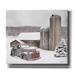The Holiday Aisle® North Country Christmas by Lori Deiter - Wrapped Canvas Graphic Art Canvas in Brown/Gray/White | 26 H x 30 W x 1.5 D in | Wayfair