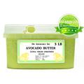 Dr.Adorable - Avocado Butter Extra Virgin Unrefined Organic Fresh Natural 12 LB