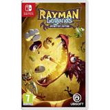 Rayman Legends - Definitive Edition Nintendo Switch EU Version Region Free
