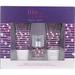 Esprit Night Lights By Esprit International Edt Spray .5 Oz & Body Lotion 2.5 Oz & Shower Gel 2.5 Oz Women