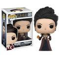 FUNKO POP! TELEVISION ONCE UPON A TIME-REGINA WITH FIREBALL
