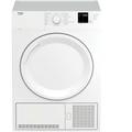 Seche-linge a condensation Beko SLCS09W3 - 9 kg - L60cm - Classe b - Blanc