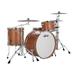 Ludwig NeuSonic Pro Beat 3-Piece Drum Shell Pack (Satinwood)