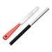 Aibecy Stainless Steel Guitar Fret Crowning File Set Tool Luthier Repairing Tools for Guitar/Bass/Ukulele/Mandolin/Banjo