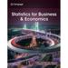 Statistics for Business & Economics Loose-leaf Version 9780357715864 Paperback 15