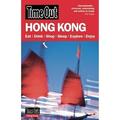 Time Out Hong Kong - Paperback