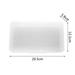 Shpwfbe Box Stationery Pencil Bag Art Cute Sketch Student Transparent Storage Office & Stationery Tool Christmas Gift