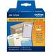 Brother Genuine DK-1204 Multipurpose Paper Label Roll Die-Cut Paper Labels Engineered for Excellence 400 Labels Per Roll