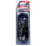 Radio Shack - Attenuating Dubbing Cable - Cord 6.5 Ft. - Shielded