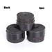 1/2/3pcs High quality Fishing Rod Tapes Outdoor sport Equipment Sports Safety accessories Dry Tennis Racket Racquet Vibration Sweatband Sweat Absorbed Wrap Overgrip Wraps BLACK 3PCS