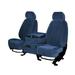 CalTrend Front Buckets O.E. Velour Seat Covers for 2000-2001 Nissan Altima - NS326-04RA Blue Classic Insert and Trim