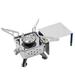 Mini Cassette Stove Portable Outdoor Hiking Camping Picnic Gas Stove Windproof Cooking Gas Burner Stove