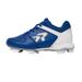 Ringor Flite Women s Softball Cleats Royal | White Size 11.5