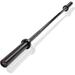 PEXMOR Barbell Olympic Bar 7 Feet Olympic Weightlifting Bar 28mm Grip 700 lbs Capacity with Rotating Sleeve Black