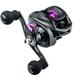 12+1BB 7.2:1 Gear Ratio High Speed Spool Spinning Left/Right Hand Magnetic Brake Reel Baitcasting Reels Angling Supplies Luya Accessories Fishing Reel RIGHT HAND