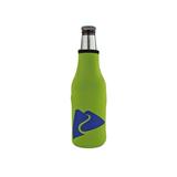 Ozark Trail Insulated 12-oz Zippered Bottle Sleeve Green