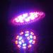 Shpwfbe Led Lights Led Light Indoor 18 Light Veg Led Hydroponic Lamp E27 Flower Full 18W Grow Led Light