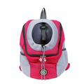Yohome Pet Carrier Backpacks Outdoor Double Shoulder Bag Backpack Pet Travel
