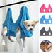 Limei Dog Grooming Hammock Dog Grooming Supplies Dog Hammock Dog Grooming Harness Pet Grooming Hammock Grooming Table Dog Nail Clipper Dogs Cats Grooming Claw Care