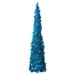 Frcolor Tree Holiday Christmas Decor Party Tree Artificial Glittering Home Trre Pet Sequin Pensil Collapsible Glitter