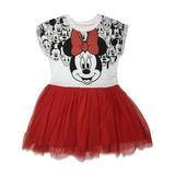 Disney Minnie Mouse Toddler Girls Dress Infant to Little Kid