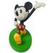 Mickey Mouse Mickey and Minnie s Runaway Railway Mickey PVC Figure (No Packaging)