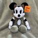 Disney Toys | Disney Halloween Cvs 2022 Minnie Mouse Halloween Kitty Plush (New With Tag) | Color: Black/Gray | Size: Approx 12"