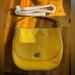 Coach Bags | Coach Yellow Leather Hobo W/ Crossbody Strap | Color: Yellow | Size: Os