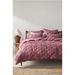 Anthropologie Bedding | New Anthropologie Textured Landry Quilt Size Queen | Color: Pink | Size: Queen