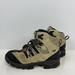 Adidas Shoes | Adidas Geo Fit Waterproof Hiking Shoes Suede 2005 Womens Size 7.5 | Color: Brown | Size: 7.5