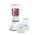 Nyra 3 in 1 Blender/Chopper/Grinder With 1.75 Litre Jug, Mixer & Food Processor, Spice Grinder, Smoothie Maker 400W Powerful Motor With Heat Protection (White)