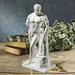 Design Toscano Farnese Hercules Marble Resin Statue