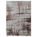 Machine Woven Heatset Polypropylene Area Rug Contemporary Beige M00003