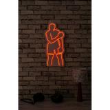 23.6" Novelty Muhammed Ali Led Neon Sign Wall Décor - 0.8" x 11" x 23.6"