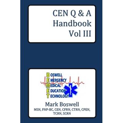 Cen Q&A Handbook Vol Iii