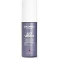 3.3 oz Goldwell Style Sign Straight Sleek Perfection Thermal Spray Serum Hair Beauty Product - Pack of 3 w/ Sleek Pin Comb
