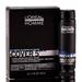 Light Brown (5) Loreal Homme Cover 5 - Ammonia Free 5-minute Color for Men Hair Beauty Product - Pack of 3 w/ Sleek Pin Comb