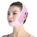 QingY-ace Lifting Strap Chin Up Mask Face Lifting Belt V Shaped Slimming Face Strap Eliminates Wrinkles Sagging Anti-aging Painless Firming Shaper for Women