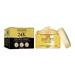 Aosijia 24K Gold Remove Wrinkle Firming Anti Aging Lifting Face Fade Fine Line Whitening Brighten Facial Skin Care