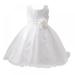 little Girls Cinderella Lace Princess Dress Pageant Ball Gowns Kids Tulle Flower Girls Dresses