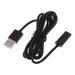 GENEMA Electric Shaver USB Charging Cable Power Cord Charger Electric Adapter for Flyco FS339 FS372 FS872 FS338 FS619 FS620 FS621 FS622 FS633 FS370 Plug Charging