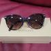 Burberry Accessories | Burberry Women's Sunglasses | Color: Brown/Cream | Size: Os