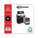 Remanufactured Black Ink Replacement for HP 21 C9351AN 190 Page-Yield